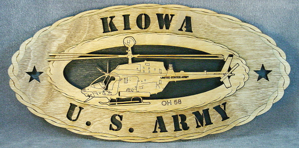 Kiowa Oval